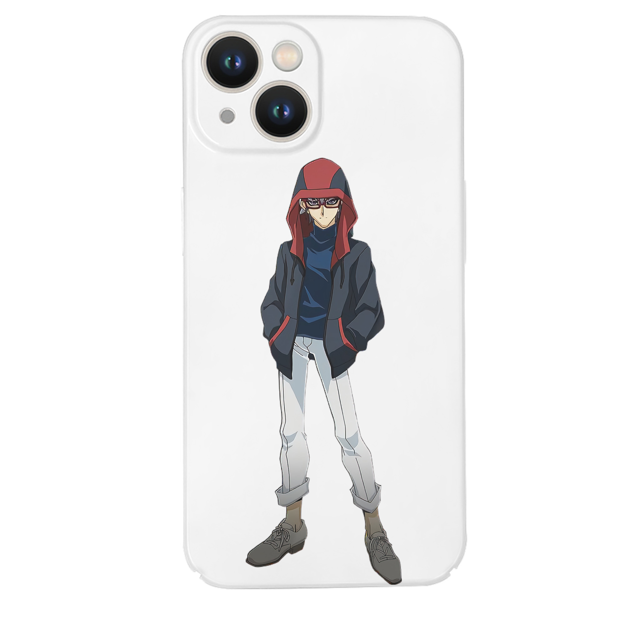 （画像用） 遊☆戯☆王 Yu-Gi-Oh! 【iPhone 14シリーズ対応】ハードケース